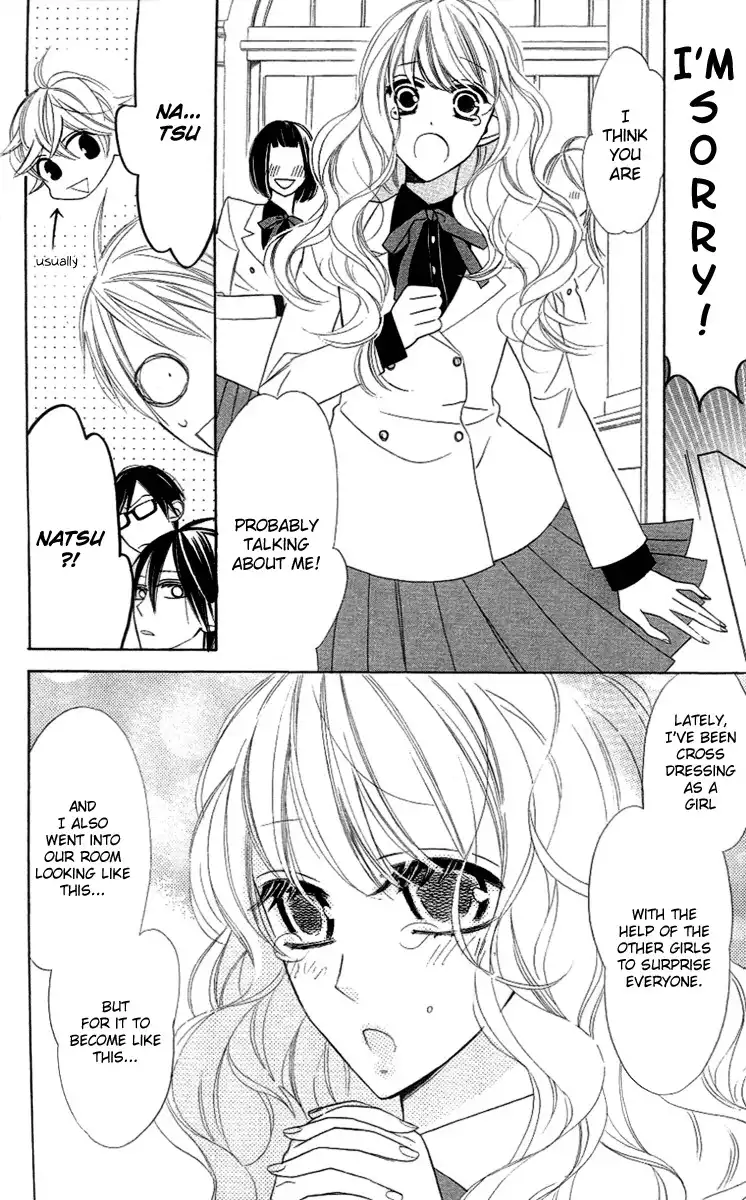 Love Sick Chapter 7 13